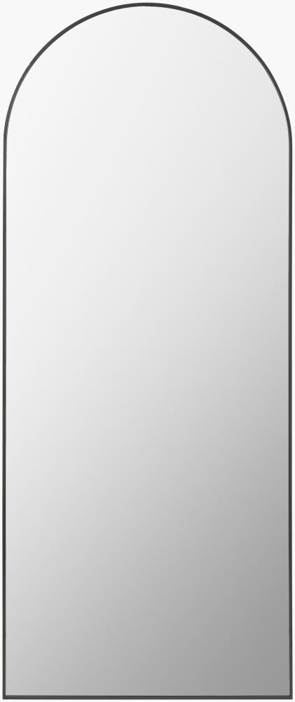 Aranya Full Length Mirror, by Surya, 28" width x 67" height