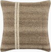 Jundah Accent Pillow, Decorative Pillow by Surya, 20" length x 20" width thumbnail