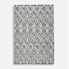 Sieano Gray-Ivory 8 X 10 Rug, by Uttermost, 8' width x 10' height x 0.37" depth thumbnail 1