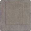 Mystique Handmade Rug, by Surya, 1'6" length x 1'6" width thumbnail
