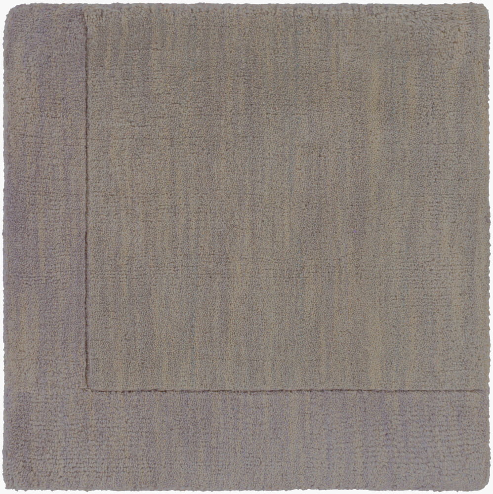 Mystique Handmade Rug, by Surya, 1'6" length x 1'6" width