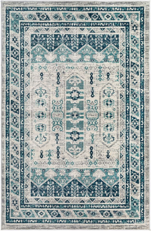 Sloan Machine Woven Rug