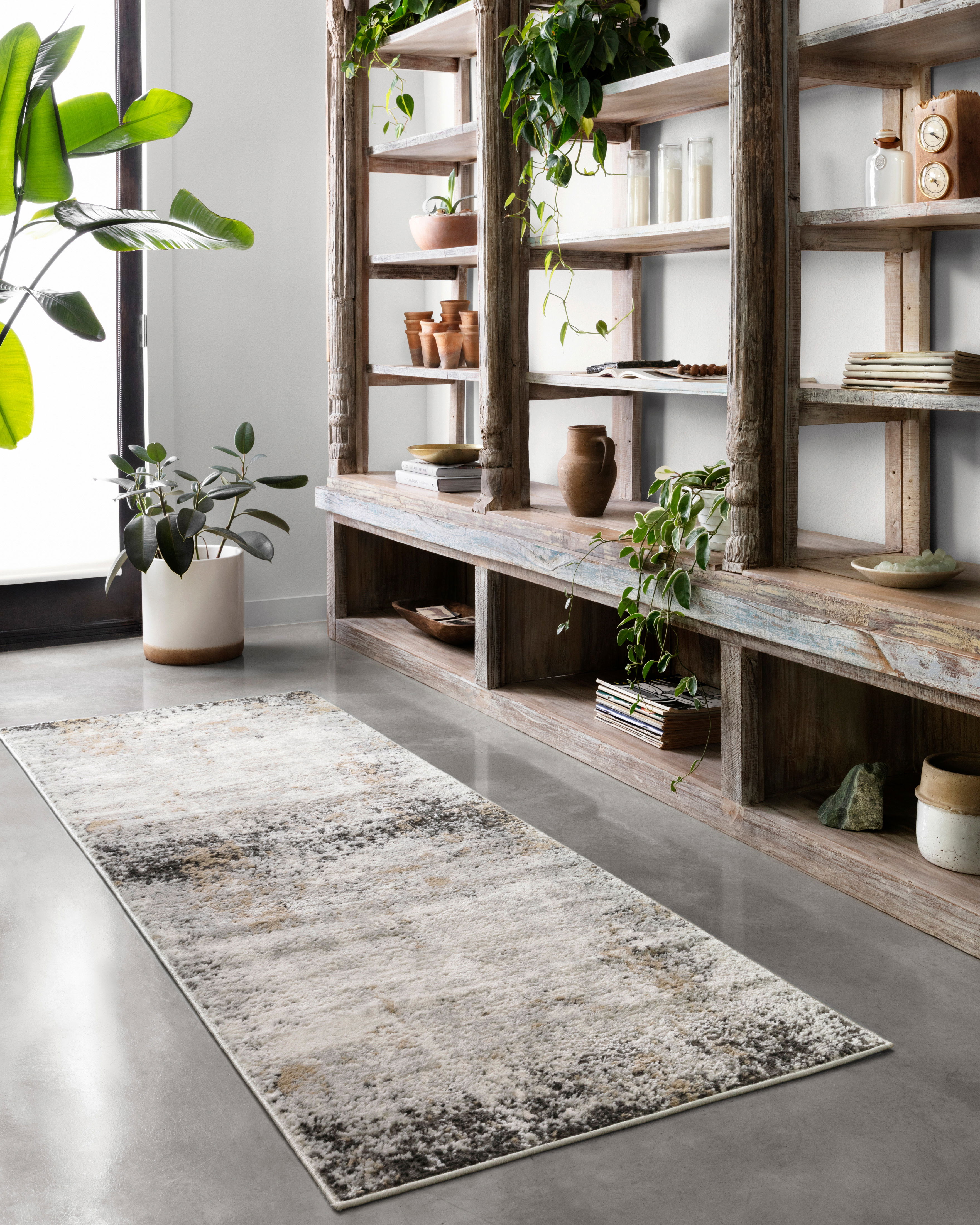 Loloi II Alchemy Rug, 2'8" length x 7'6" width View 3