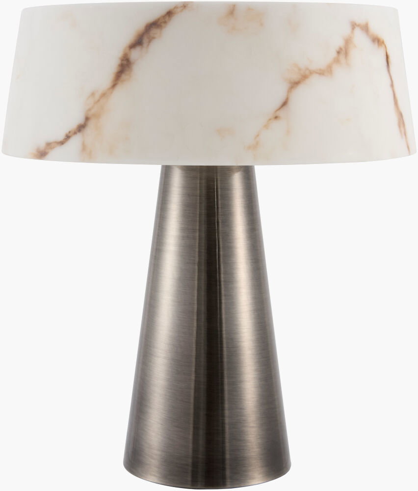 Jesmond Accent Table Lamp, by Surya, 14" width x 16" height