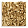 Rio Gold Wood Wall Décor 0 Rio Gold Wood Wall Décor thumbnail 0
