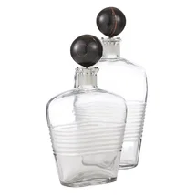 Online Designer Home Office Eaves Decanters Set Of 2
