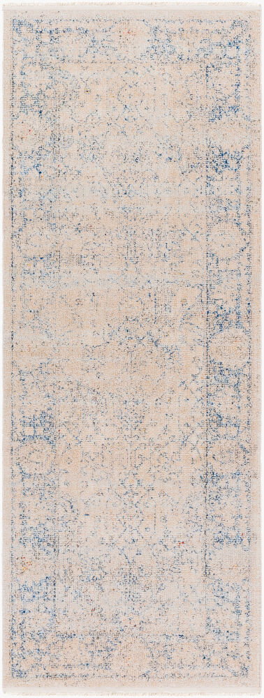 Subtle Machine Woven Rug