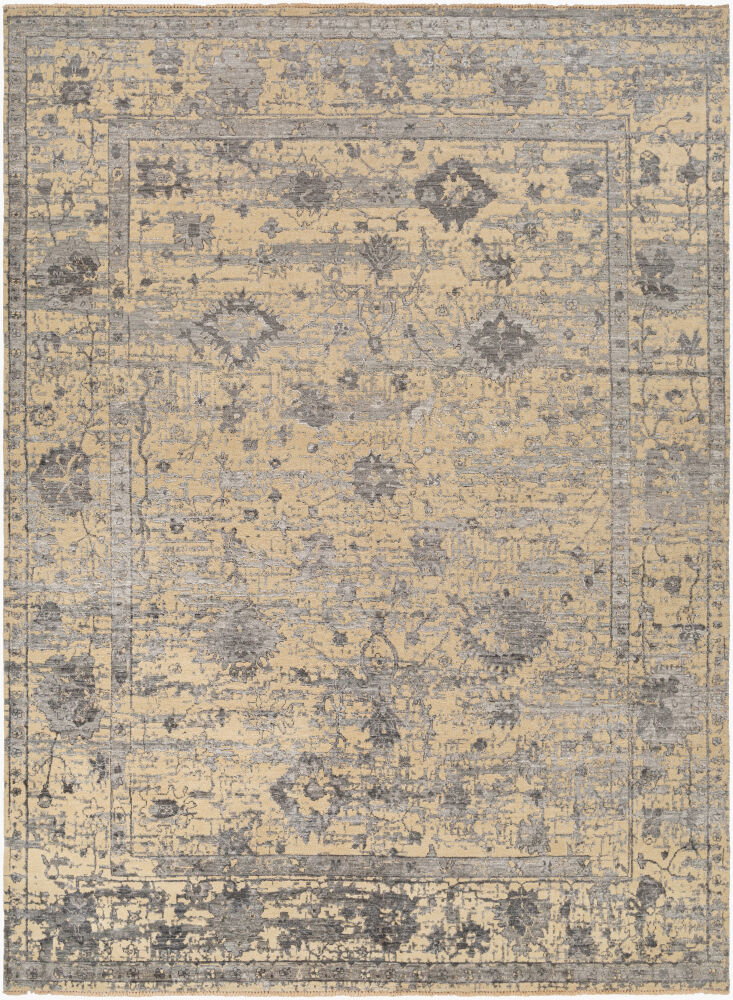 Notting Hill Handmade Rug, by Surya, 12' length x 9' width