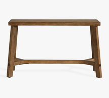 Online Designer Living Room Rustic Farmhouse Console Table