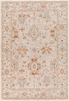 Avant Garde Machine Woven Rug, by Surya, 7'4.58" length x 4'11.84" width thumbnail