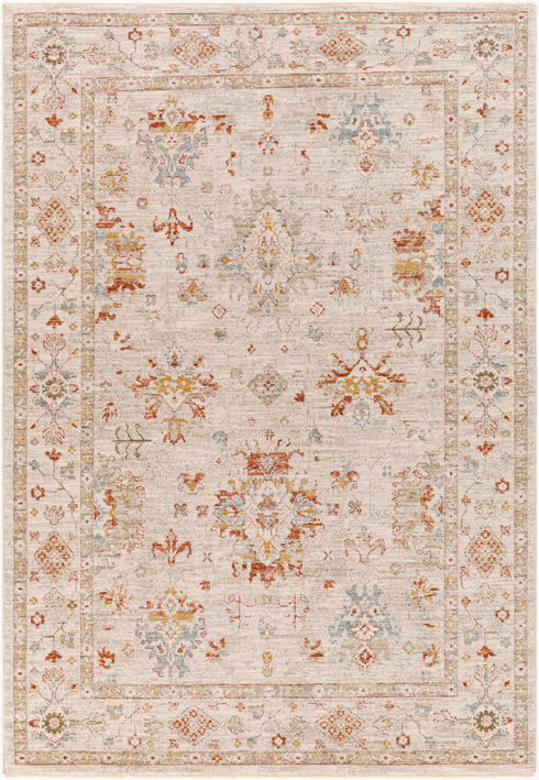 Avant Garde Machine Woven Rug