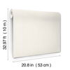 Paloma Texture Light Grey Wallpaper thumbnail 4