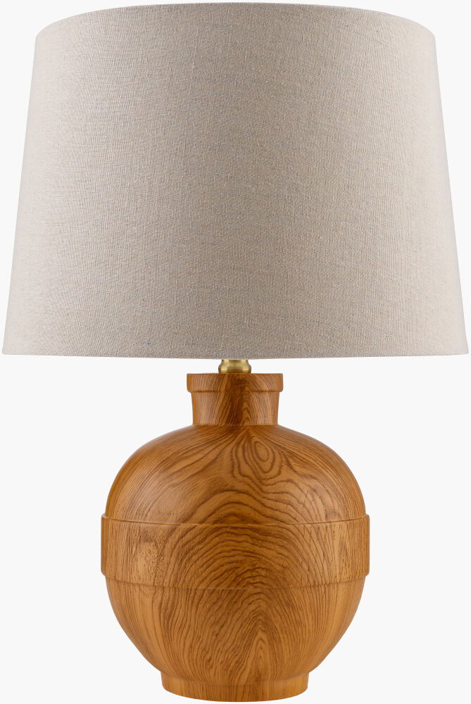 Lommi Accent Table Lamp, by Surya, 15" width x 22" height