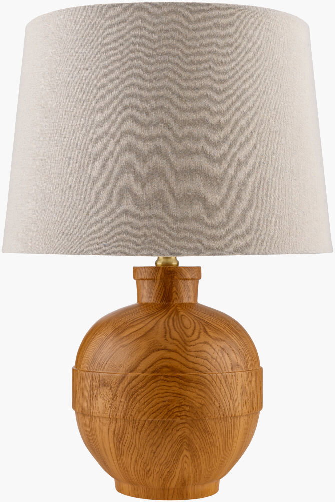 Lommi Accent Table Lamp, by Surya, 15" width x 22" height