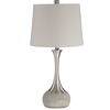 Niah Brushed Nickel Lamp thumbnail 4