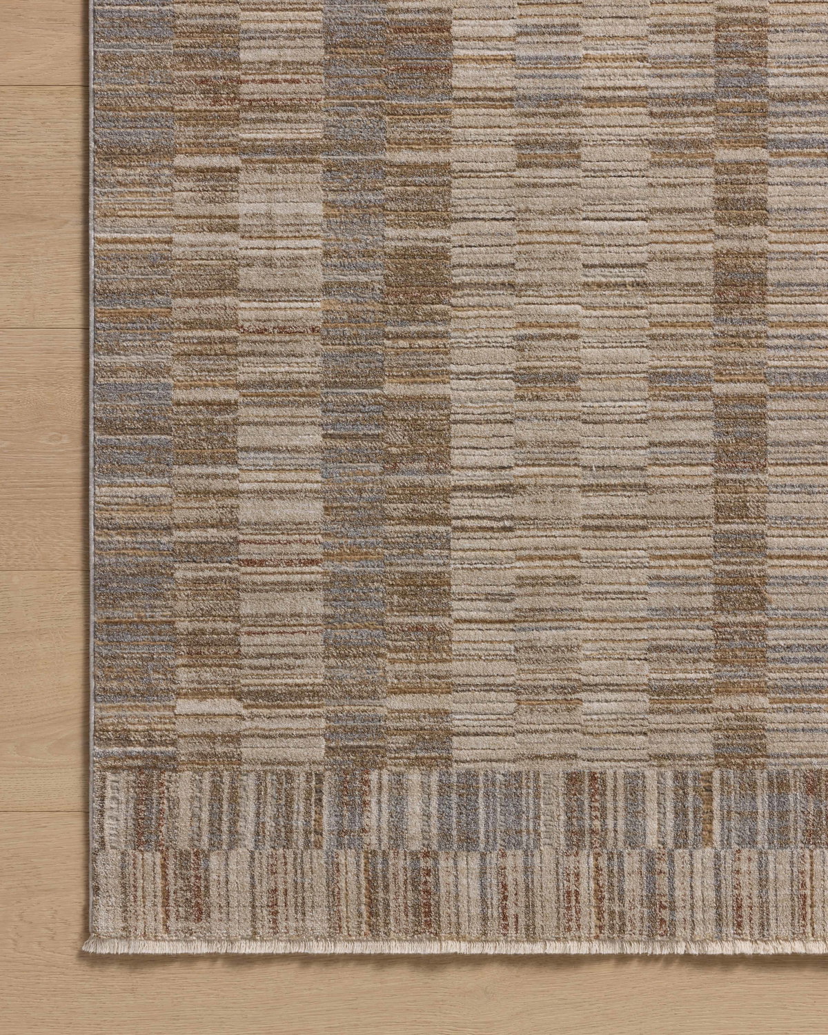 Amber Lewis x Loloi Cali Rug, 2'3" length x 3'11" width View 4