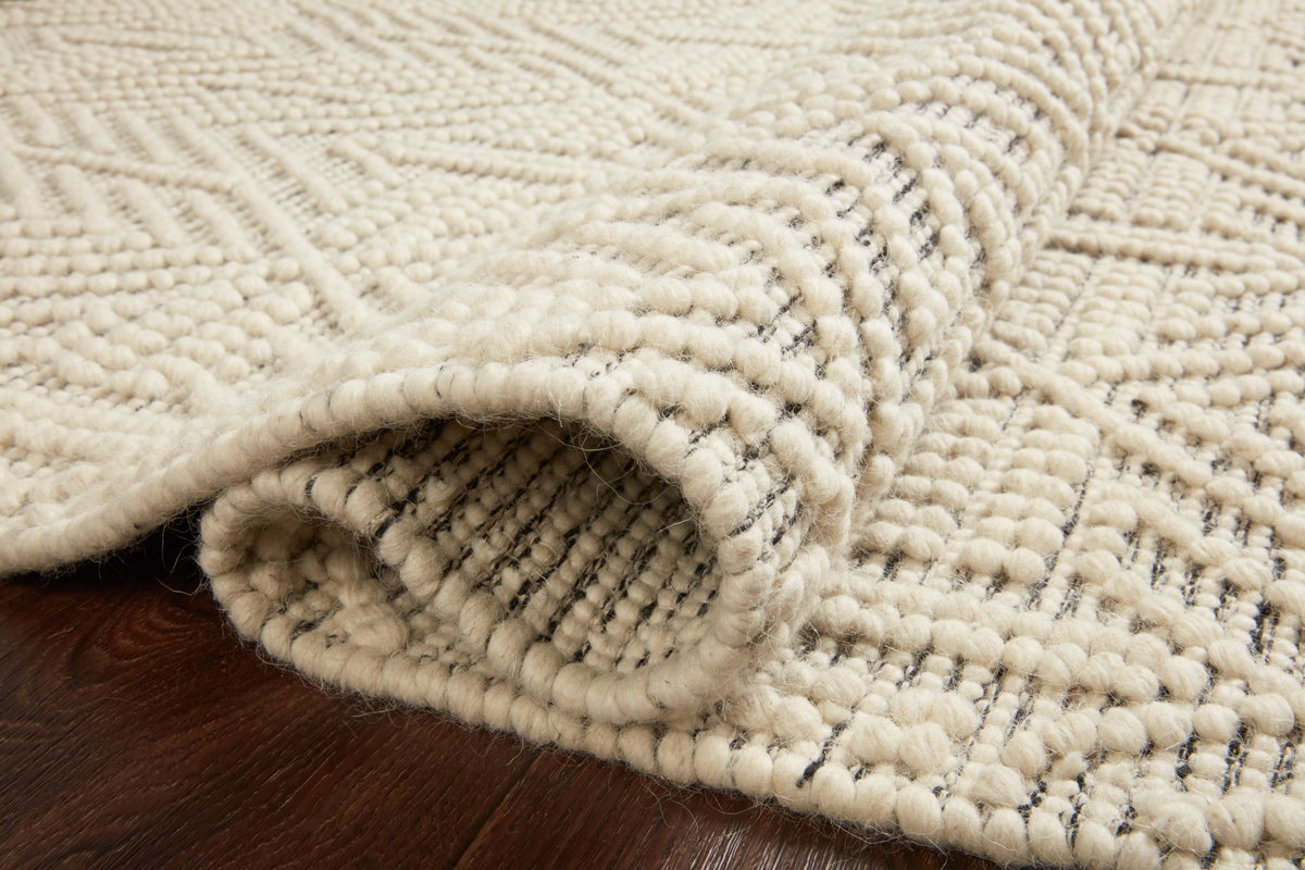Loloi Noelle Rug, 1'6" length x 1'6" width View 5