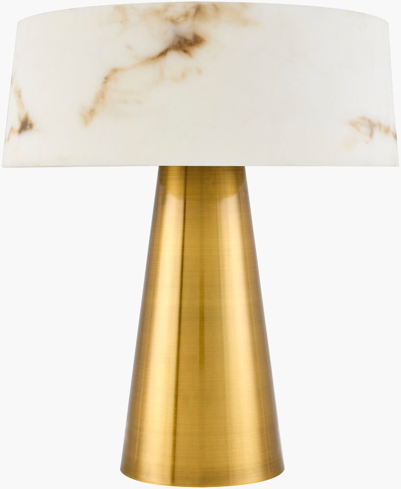 Jesmond Accent Table Lamp, by Surya, 14" width x 16" height