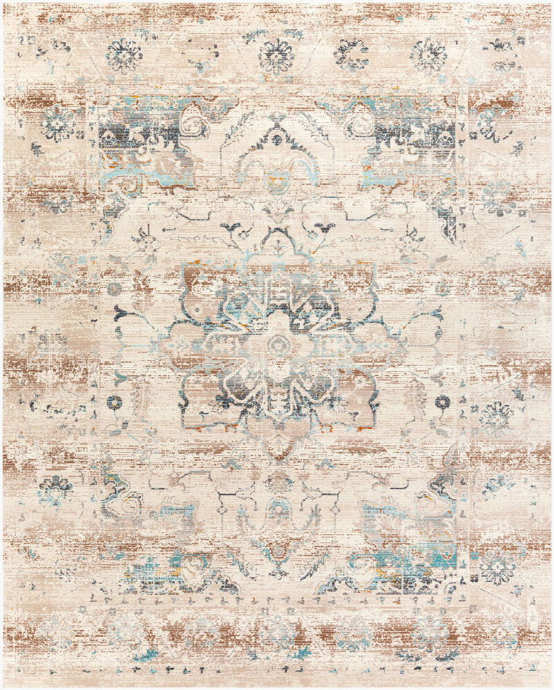 Dublin Machine Woven Rug large image 