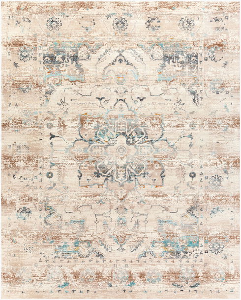 Dublin Machine Woven Rug