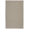 Iver Indoor/ Outdoor Solid Light Gray Area Rug thumbnail 3
