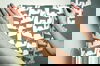Cat Tails Black Peel & Stick Wallpaper thumbnail 6