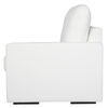 Refuge Arctic White Right Arm Facing Sofa, Furniture by Uttermost, 43.25" width x 30" height x 37.5" depth thumbnail 10