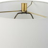 Kendari Rope & Rattan Table Lamp, by Uttermost, 1'5" width x 2'0.75" height x 1'5" depth thumbnail 7