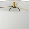 Kendari Rope & Rattan Table Lamp, by Uttermost, 17" width x 24.75" height x 17" depth thumbnail 7