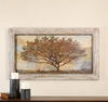 Autumn Radiance Sepia Framed Art thumbnail 1