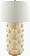 Vage Accent Table Lamp, by Surya, 19" width x 34" height thumbnail