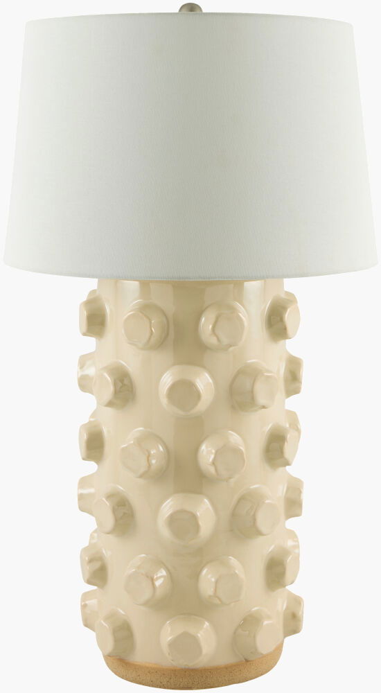Vage Accent Table Lamp, by Surya, 19" width x 34" height