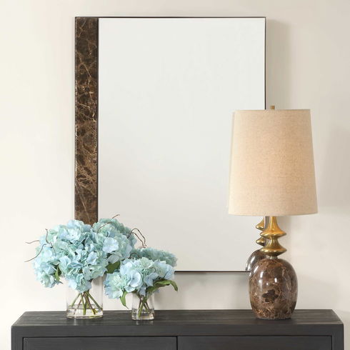 Hanover Marble Mirror