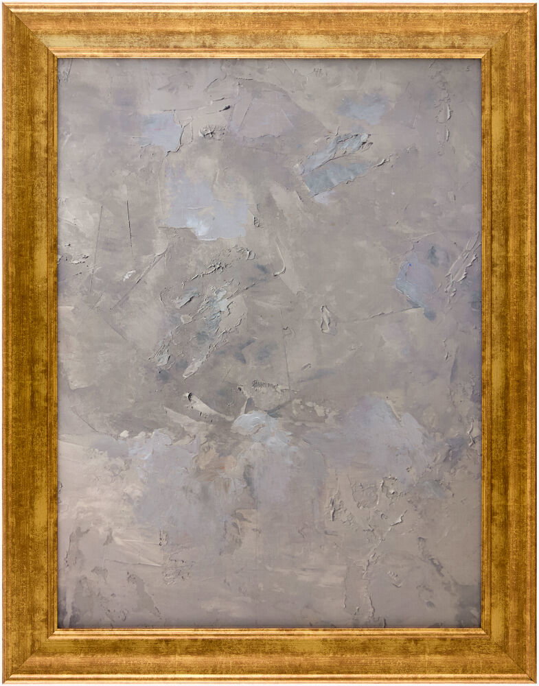 Atmosphere Framed Art, Painting by Surya, 22" width x 28" height