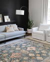 Loloi Skye Rug, 1'6" length x 1'6" width thumbnail 2