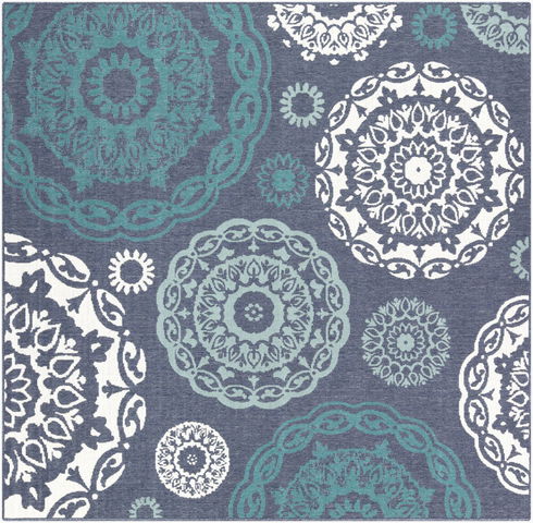 Alfresco Machine Woven Rug
