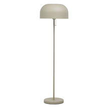 Online Designer Living Room Oslo Floor Lamp Gray