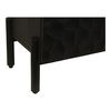 Misaki Sideboard Black, Cabinets & Sideboard by Moe's Home, 71" width x 31.5" height x 17.75" depth thumbnail 8