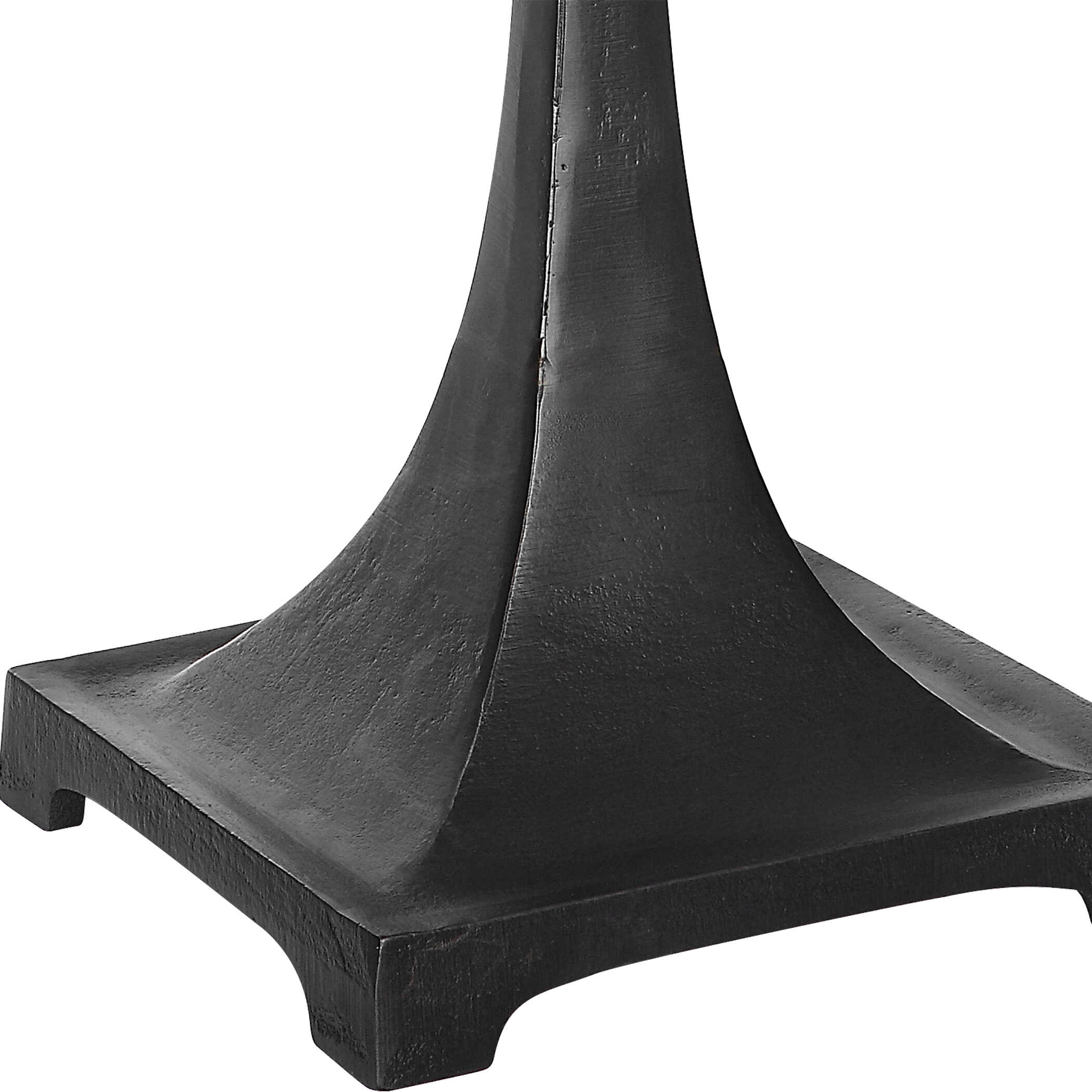 Reydan Tapered Iron Table Lamp large image 