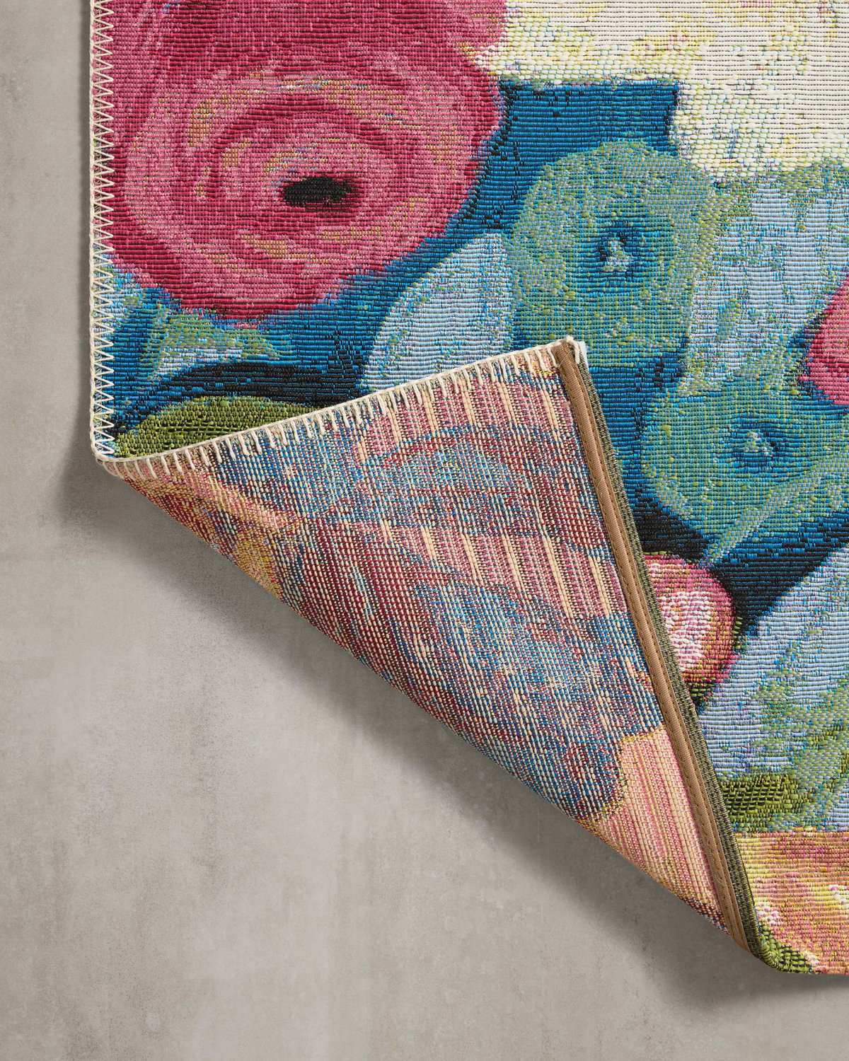 Loloi Botanical Rug, 2'5" length x 11'2" width View 6