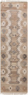 Jewel Tone II Handmade Rug, by Surya, 8' length x 2'6" width thumbnail