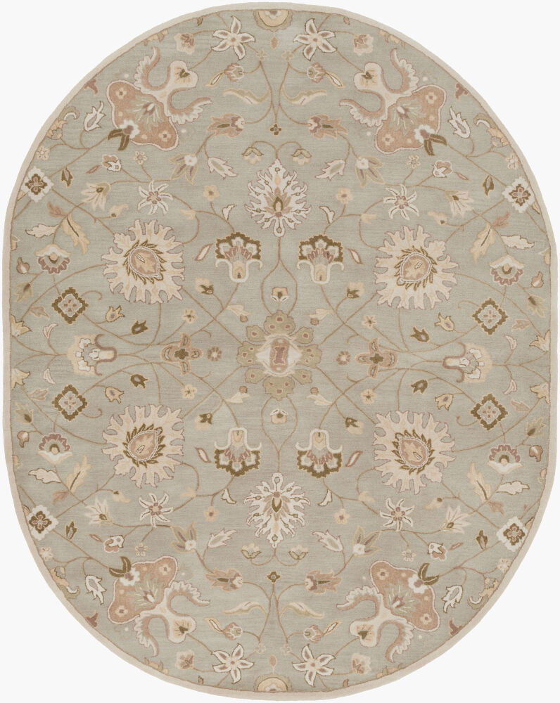 Caesar Handmade Rug, by Surya, 10' length x 8' width