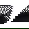Piazza Outdoor Barstool Black - Set Of Two thumbnail 8