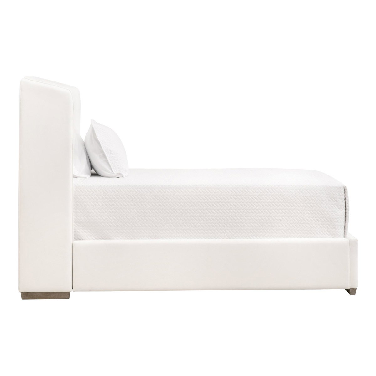 Stewart Twin Bed, by Essentials for Living, 44.25" width x 54" height x 82.5" depth View 3