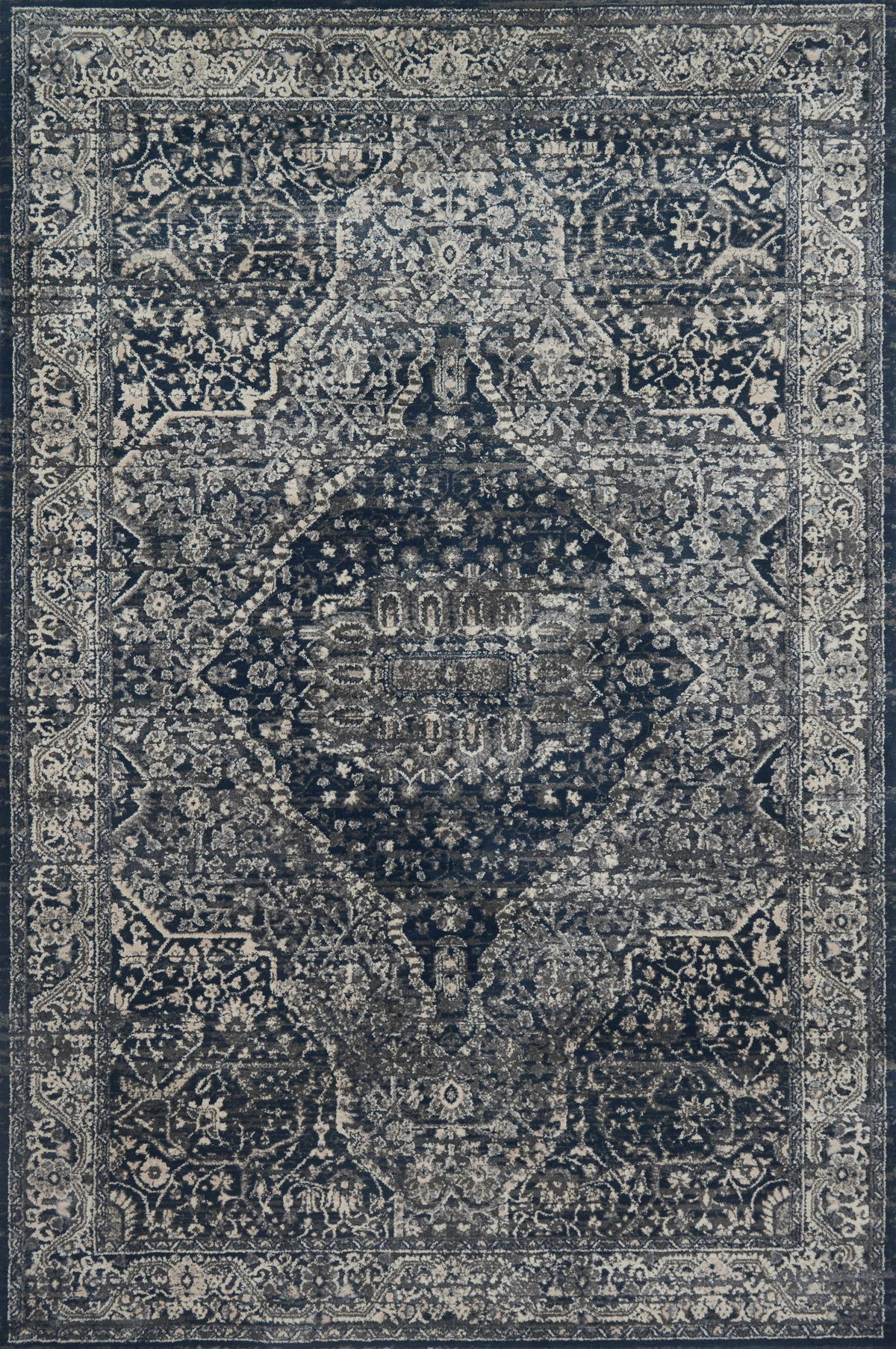Magnolia Home by Joanna Gaines x Loloi Everly Rug, 12' length x 15' width View 1
