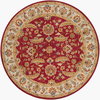 Caesar Handmade Rug, by Surya, 8' length x 8' width thumbnail