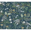 Juniper Forest Green Peel & Stick Wallpaper thumbnail 0