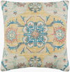 Samsun Accent Pillow, Decorative Pillow by Surya, 22" length x 22" width thumbnail