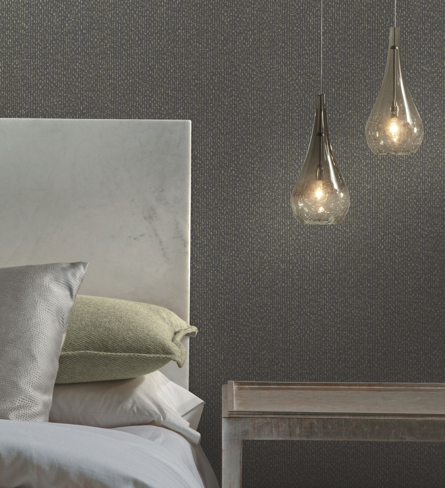 Dazzle Charcoal Wallpaper large image 