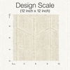Flatiron Geometric Oyster Wallpaper 3 Flatiron Geometric Oyster Wallpaper thumbnail 3